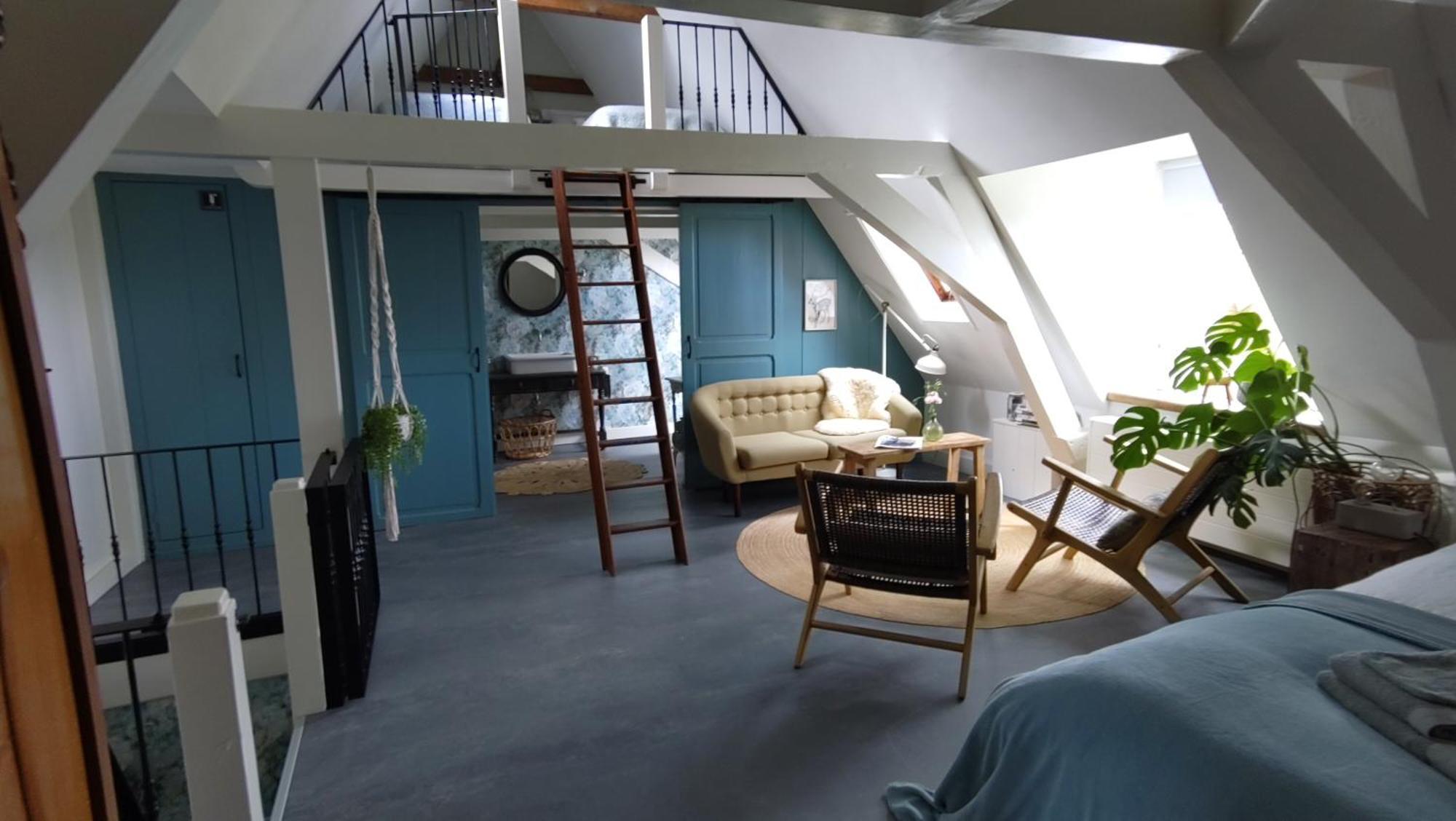 Bed & Breakfast HEerlijk! De Kwakel Extérieur photo