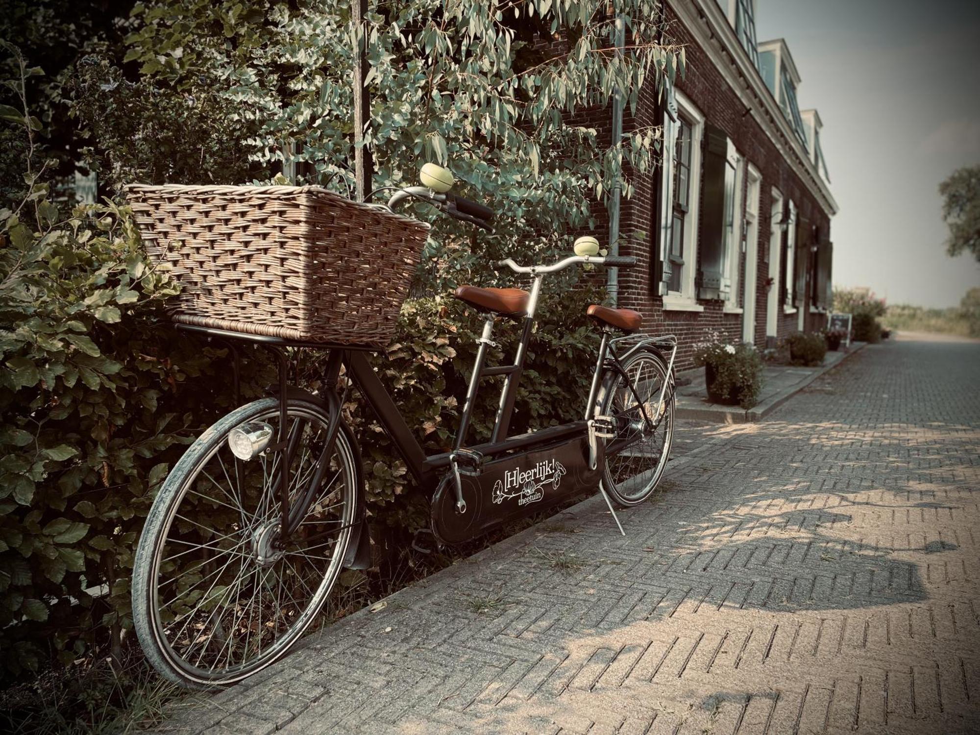 Bed & Breakfast HEerlijk! De Kwakel Extérieur photo