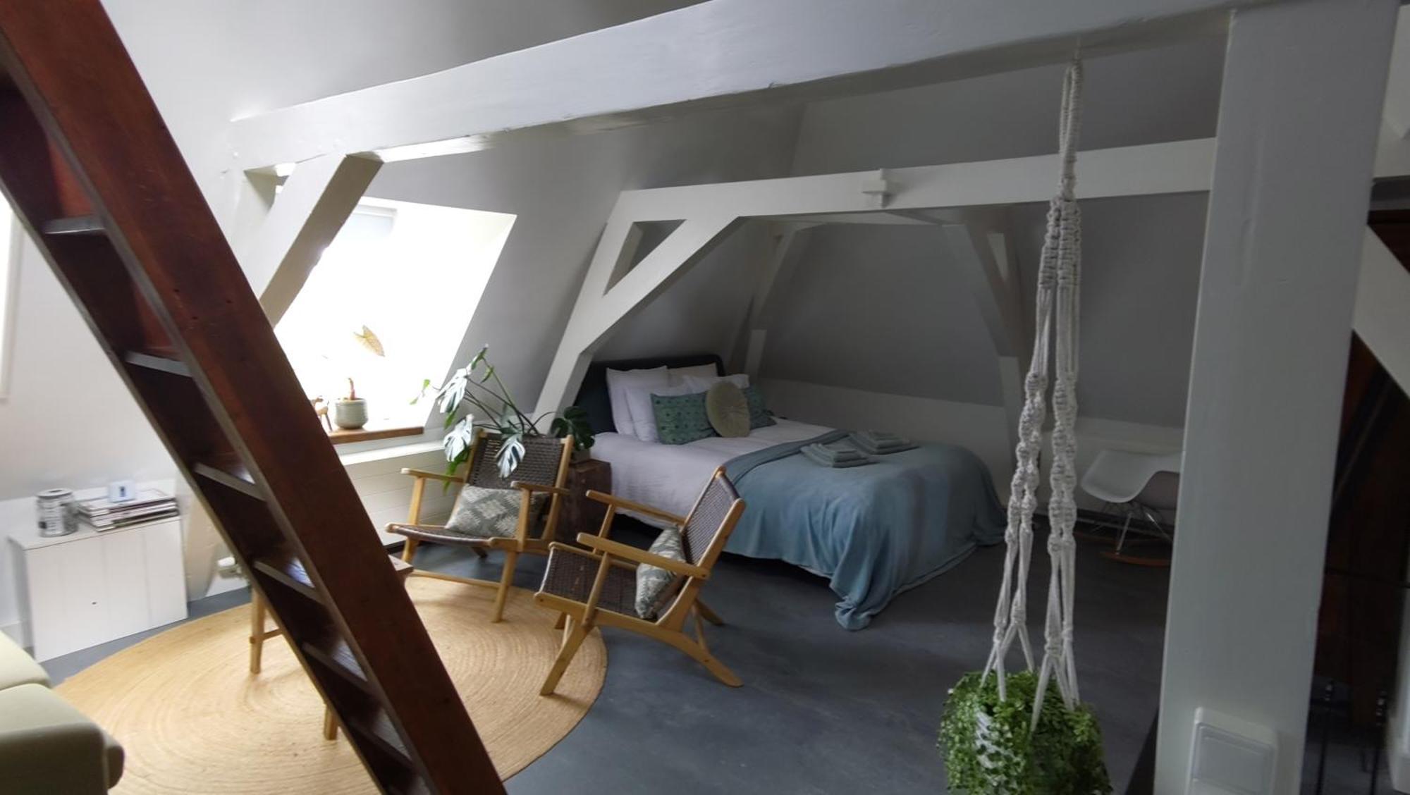 Bed & Breakfast HEerlijk! De Kwakel Extérieur photo